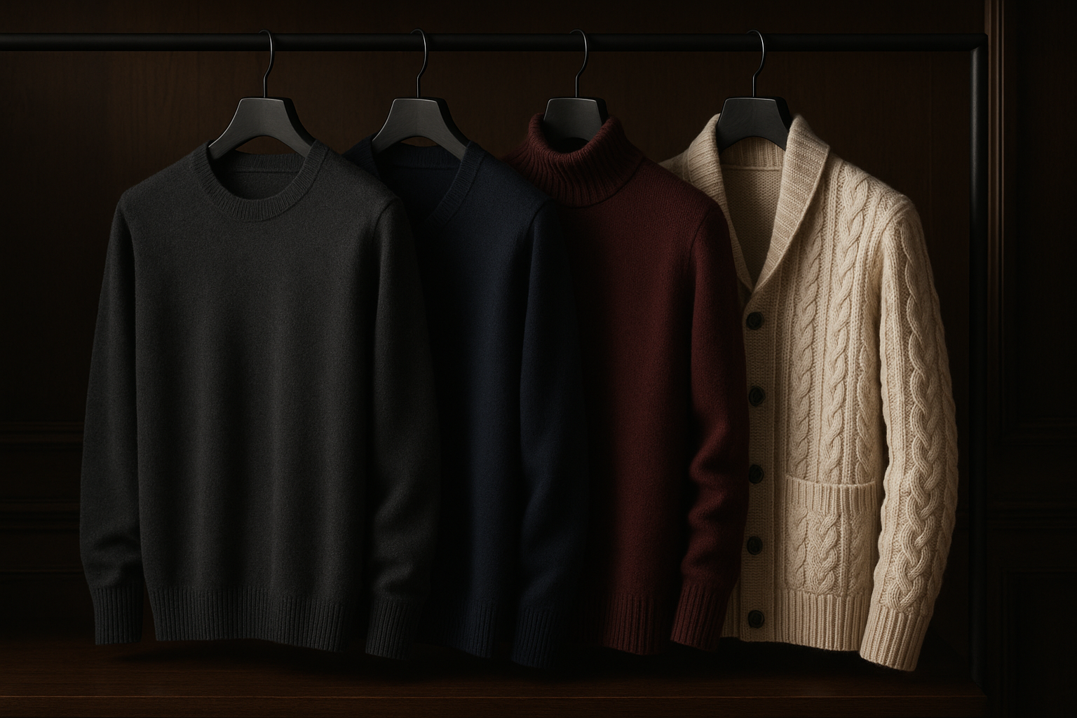 SWEATERS | CARDIGAN