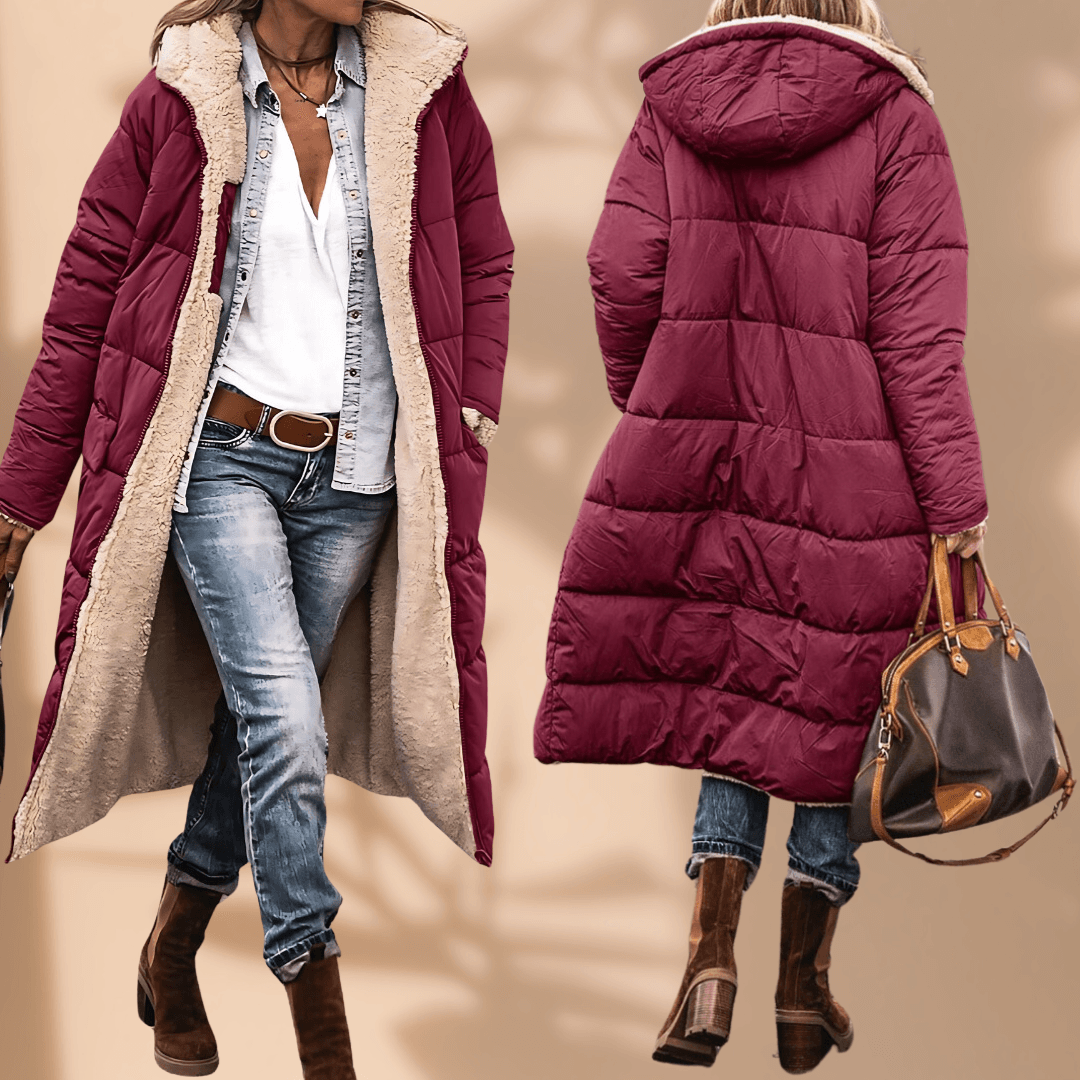 Naven Windproof and Waterproof Winter jacket