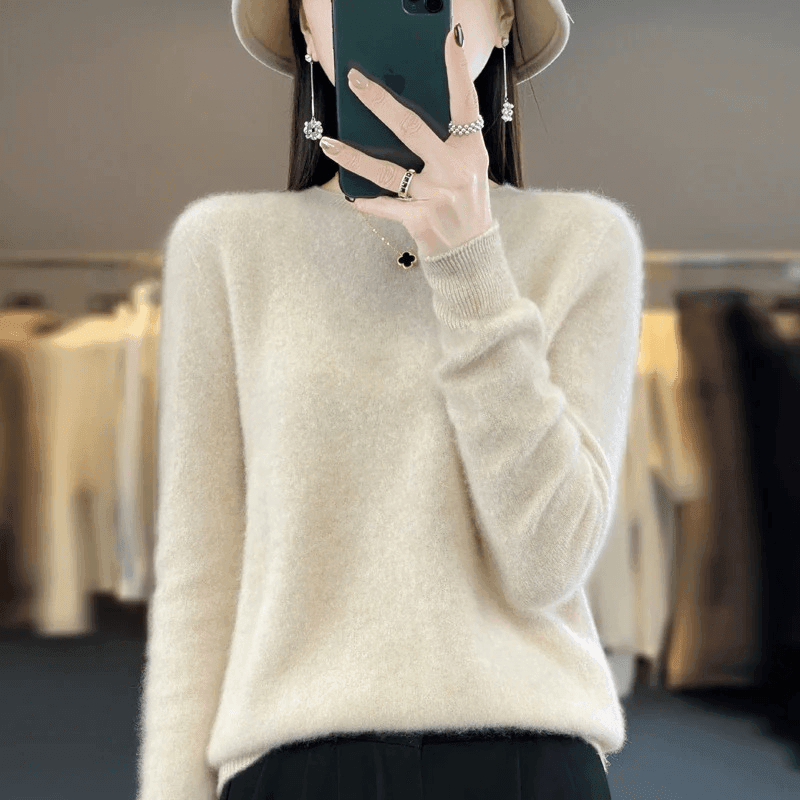 Naven Stylish Cashmere Sweater