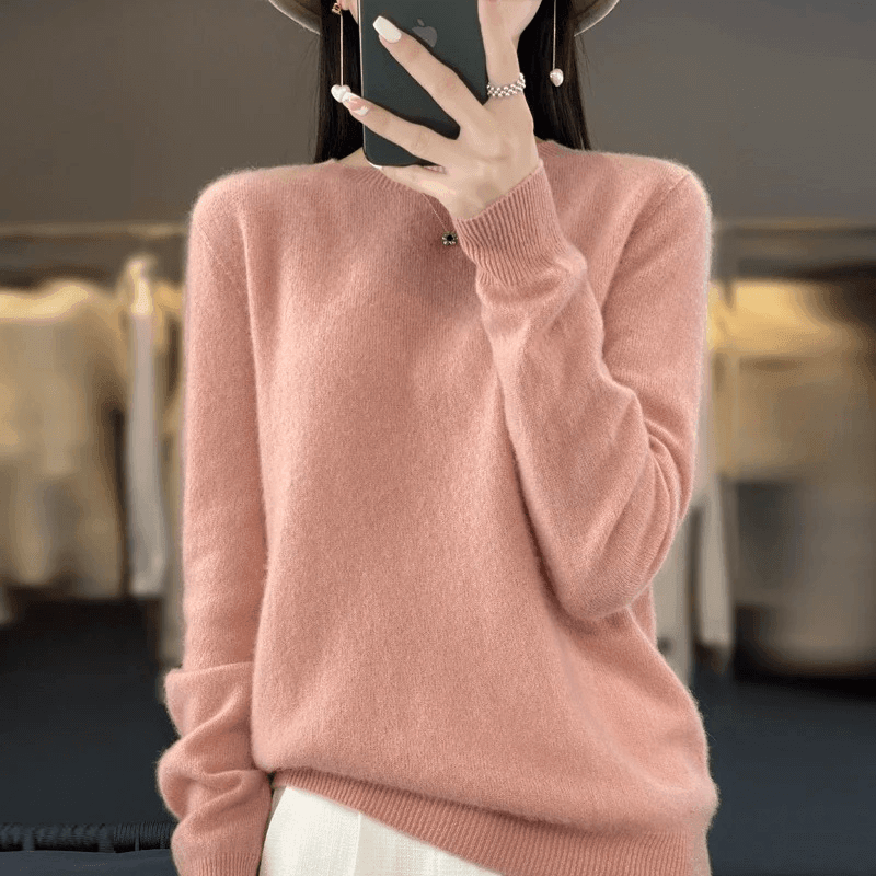 Naven Stylish Cashmere Sweater