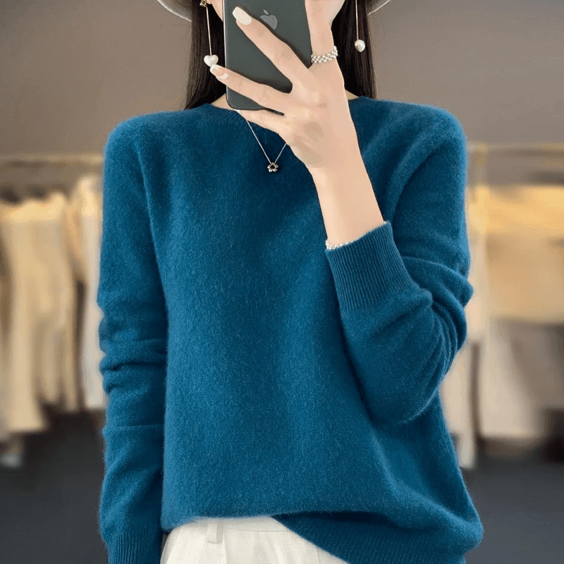Naven Stylish Cashmere Sweater
