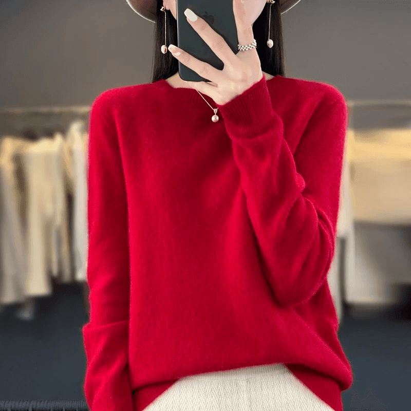 Naven Stylish Cashmere Sweater