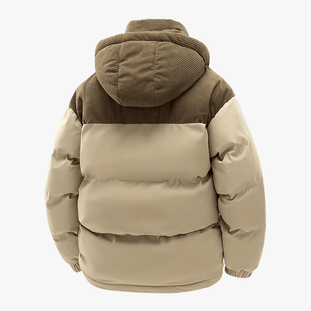 Casual Puffer Jacket