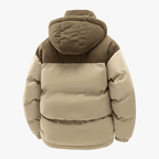 Casual Puffer Jacket