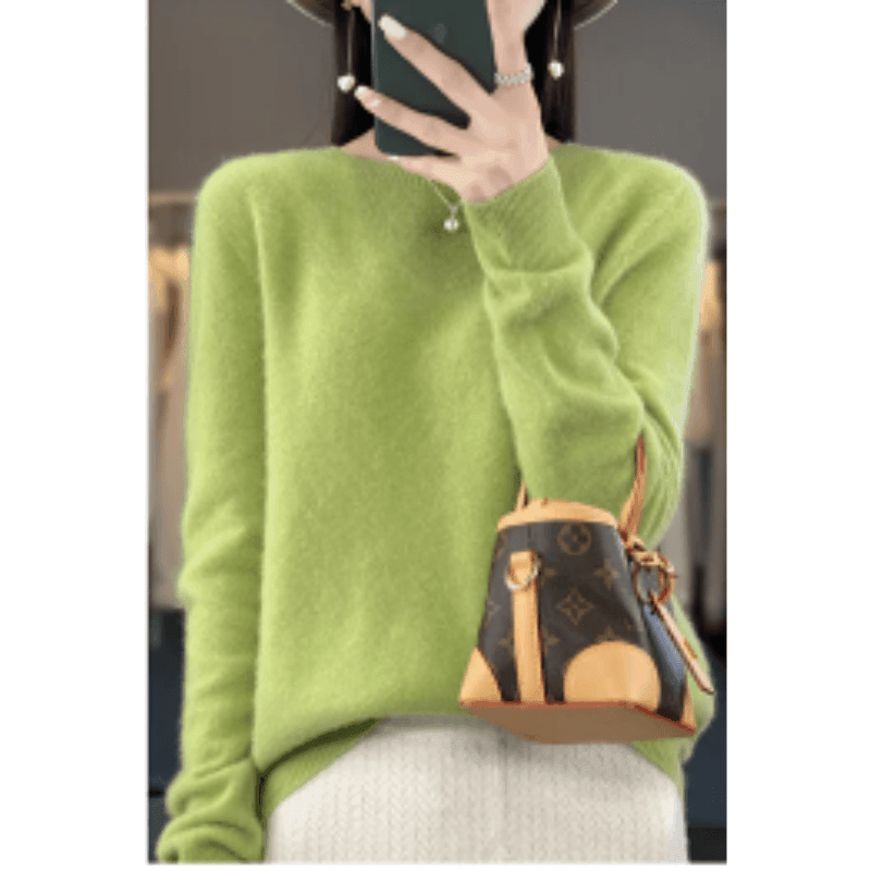 Naven Stylish Cashmere Sweater
