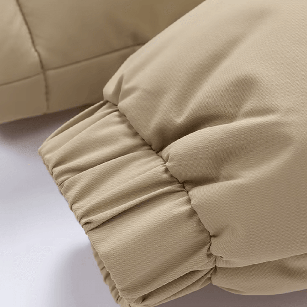 Casual Puffer Jacket