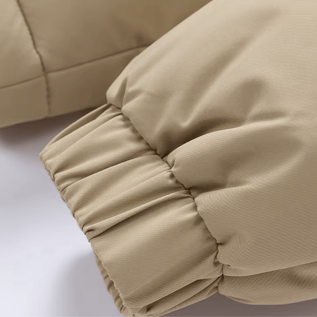 Casual Puffer Jacket