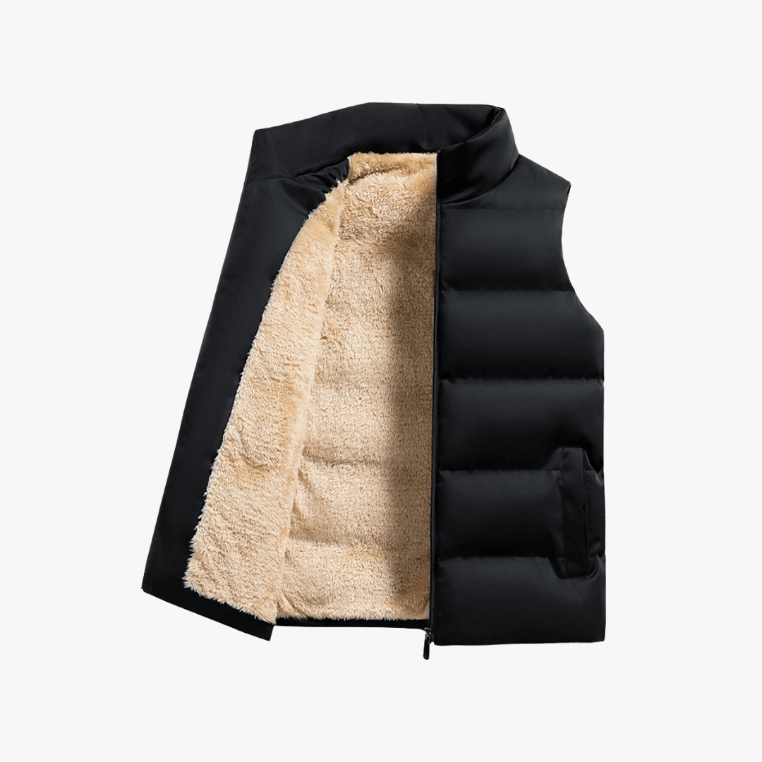 Wool Warm Bodywarmer