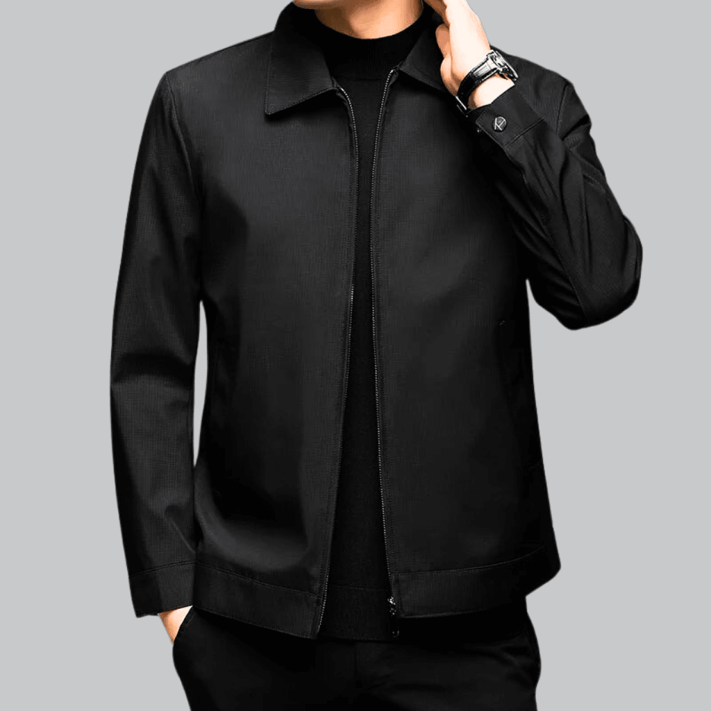 Naven | Men's Business-Fit Buttoned Jacket