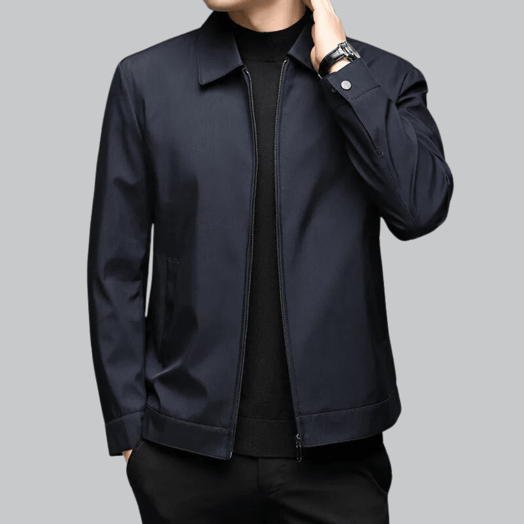Naven | Men's Business-Fit Buttoned Jacket