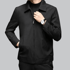 Naven | Men's Business-Fit Buttoned Jacket