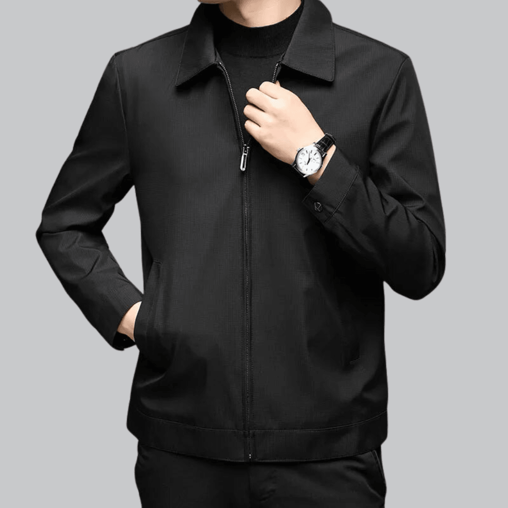 Naven | Men's Business-Fit Buttoned Jacket