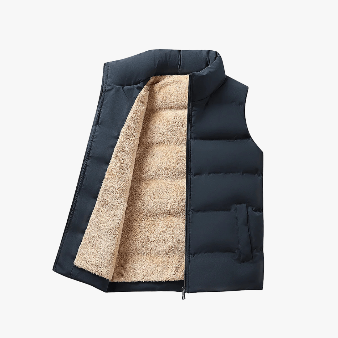 Wool Warm Bodywarmer