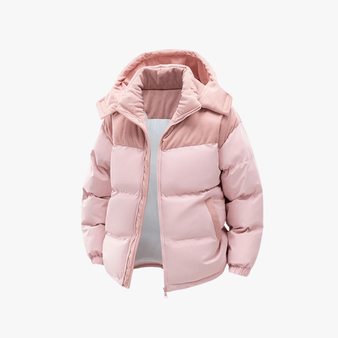 Casual Puffer Jacket