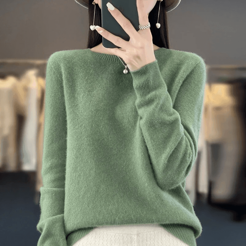 Naven Stylish Cashmere Sweater