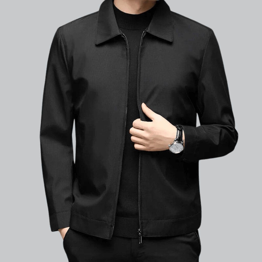 Naven | Men's Business-Fit Buttoned Jacket