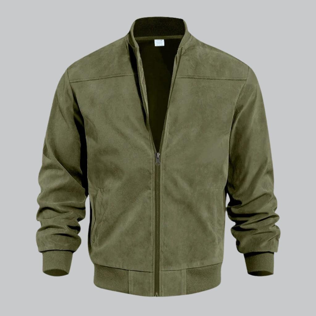 Naven | Men's Lightweight Bomber Jacket