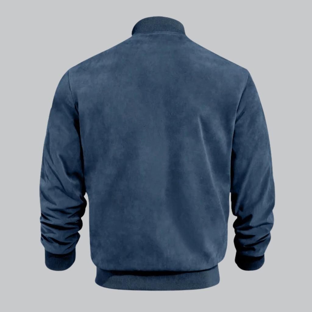 Naven | Men's Lightweight Bomber Jacket