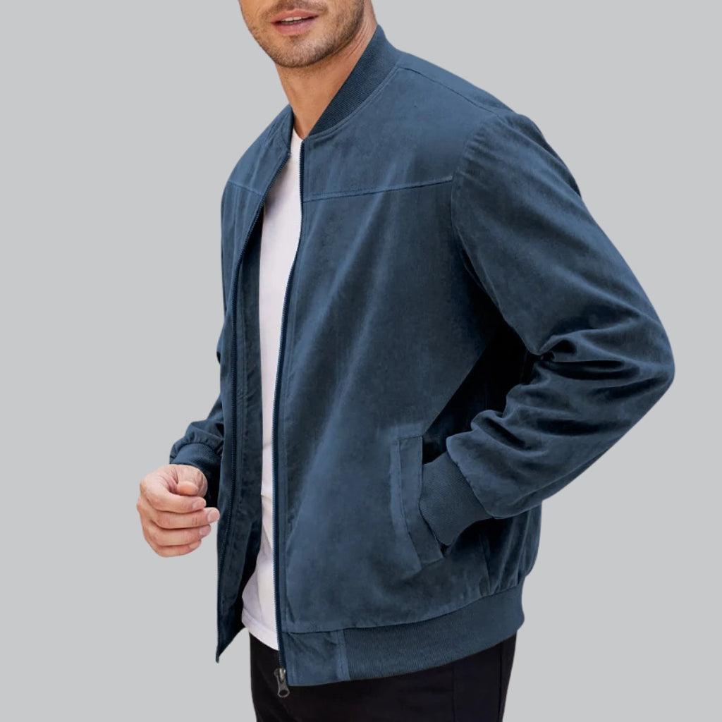 Naven | Men's Lightweight Bomber Jacket