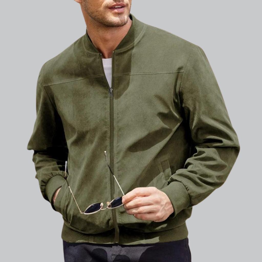 Naven | Men's Lightweight Bomber Jacket