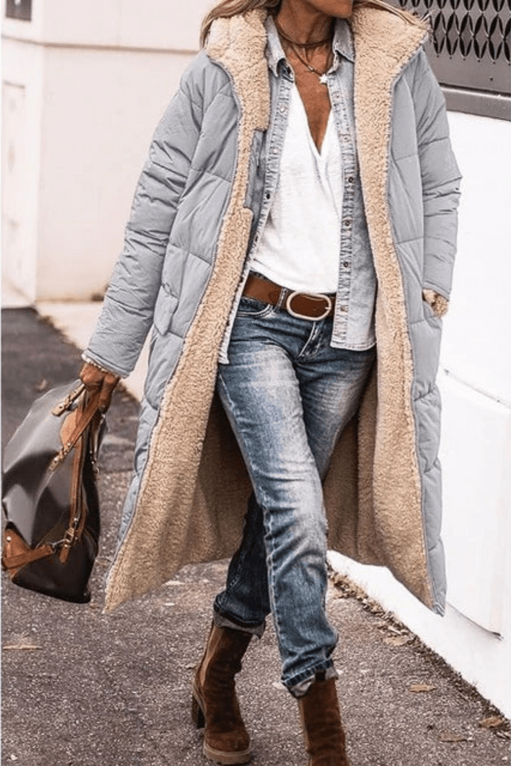 Naven Windproof and Waterproof Winter jacket