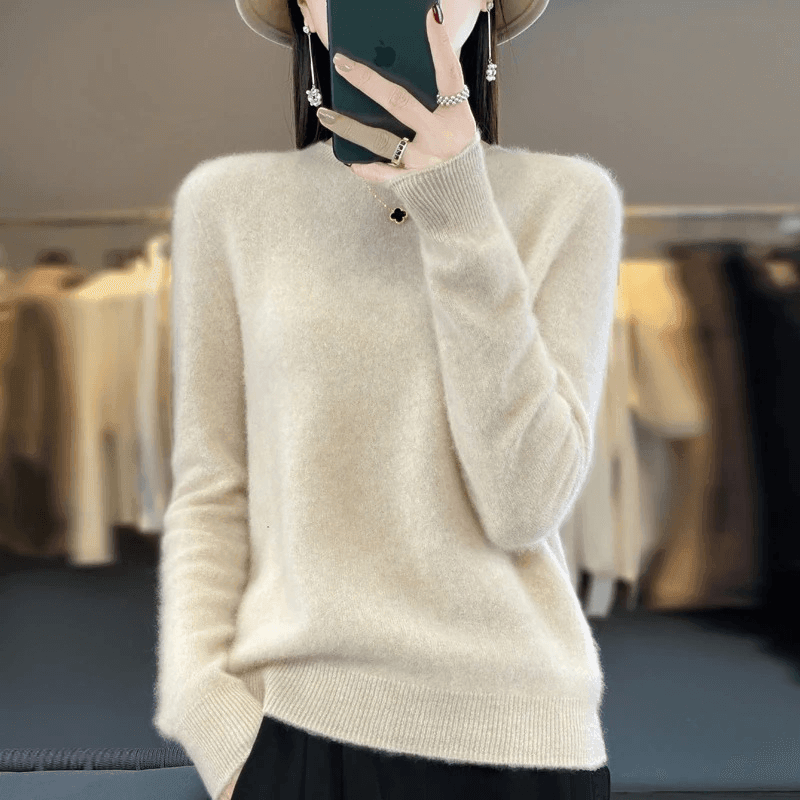 Naven Stylish Cashmere Sweater