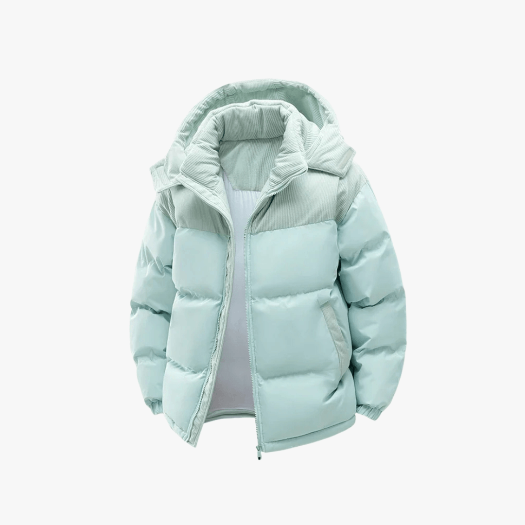 Casual Puffer Jacket