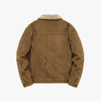 Warm Cotton Windbreaker