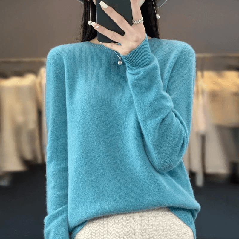 Naven Stylish Cashmere Sweater