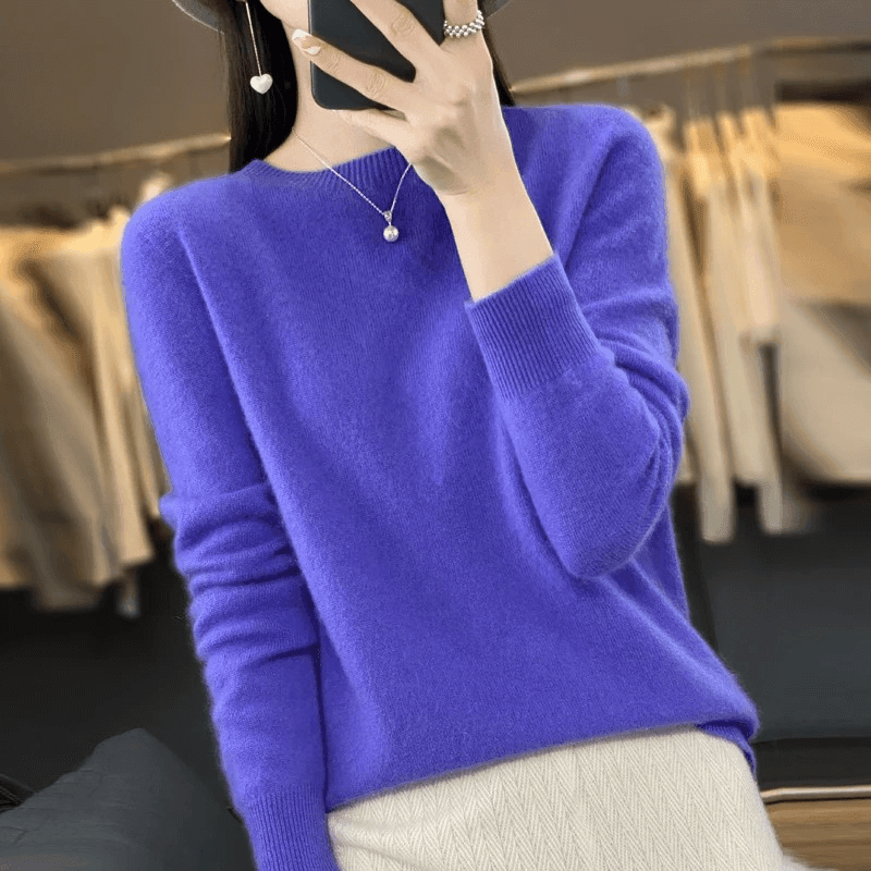 Naven Stylish Cashmere Sweater