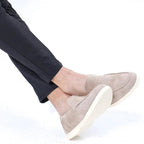 NAVEN SUEDE LOAFERS