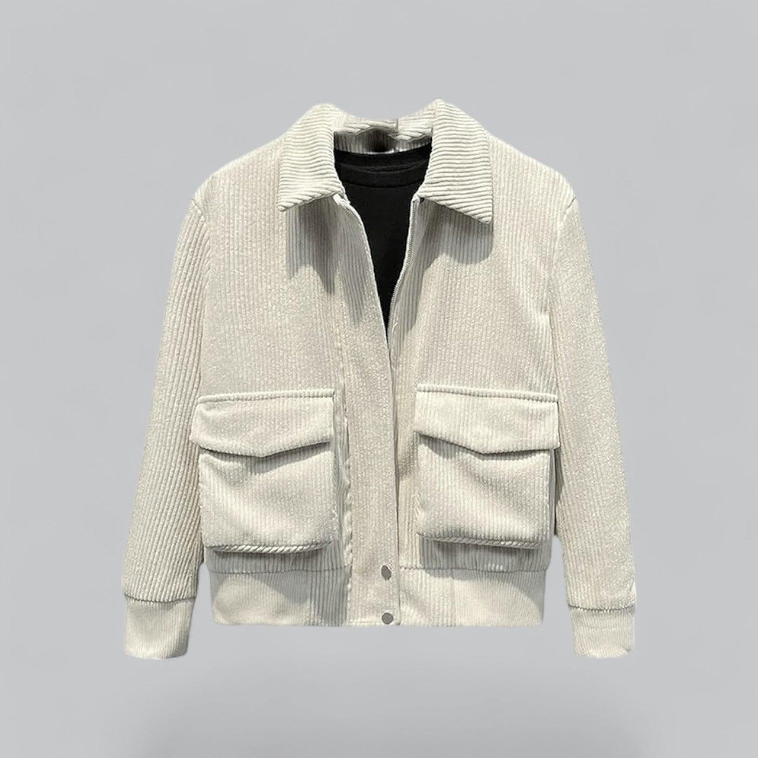 Naven | Vintage Corduroy Jacket Short Cardigan