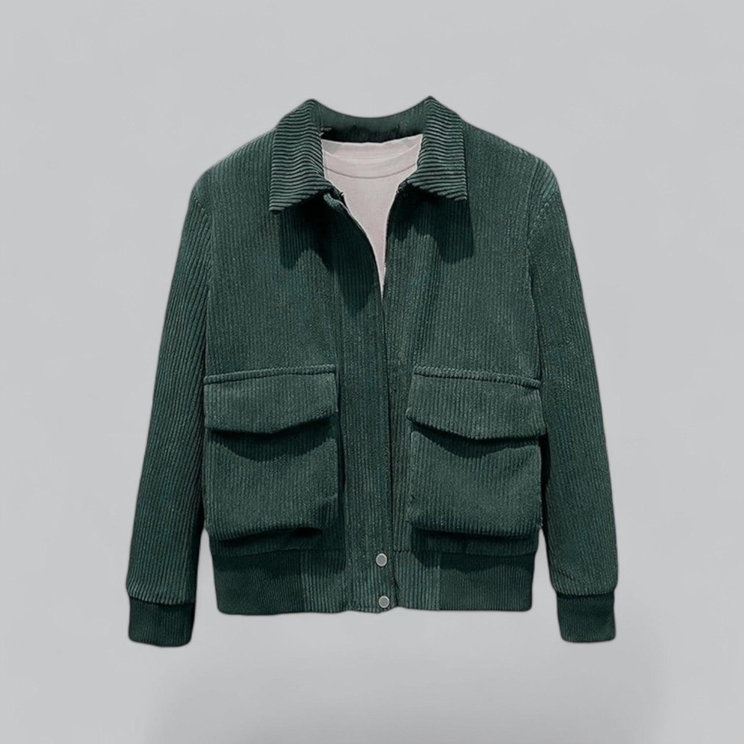 Naven | Vintage Corduroy Jacket Short Cardigan