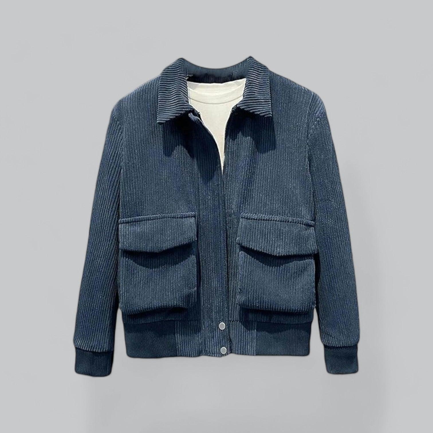 Naven | Vintage Corduroy Jacket Short Cardigan