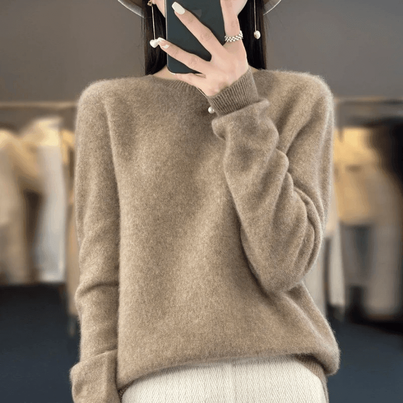 Naven Stylish Cashmere Sweater