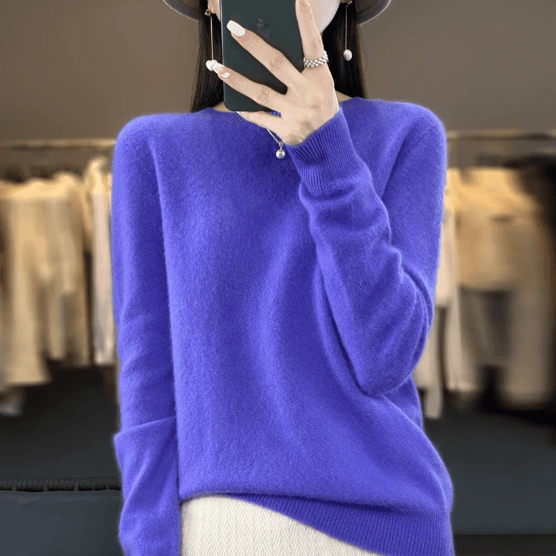 Naven Stylish Cashmere Sweater