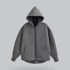 Naven | Premium Oversized Hoodie