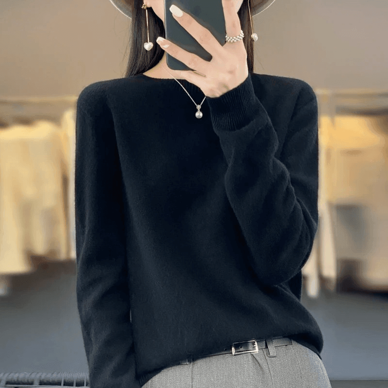 Naven Stylish Cashmere Sweater