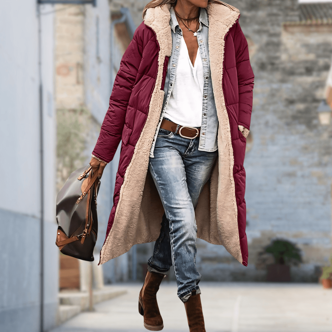 Naven Windproof and Waterproof Winter jacket