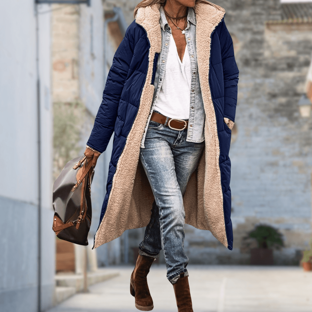 Naven Windproof and Waterproof Winter jacket