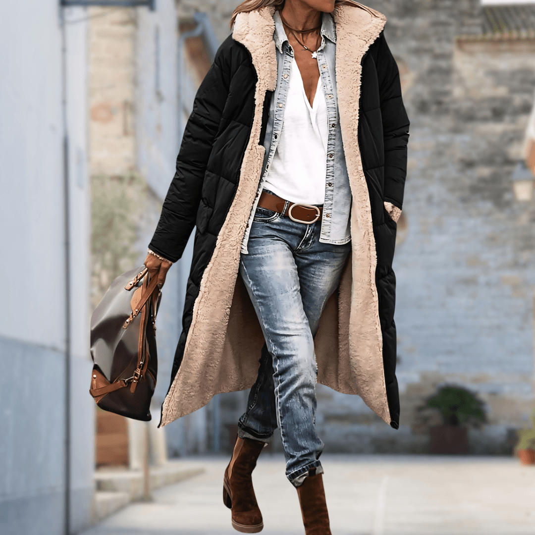 Naven Windproof and Waterproof Winter jacket