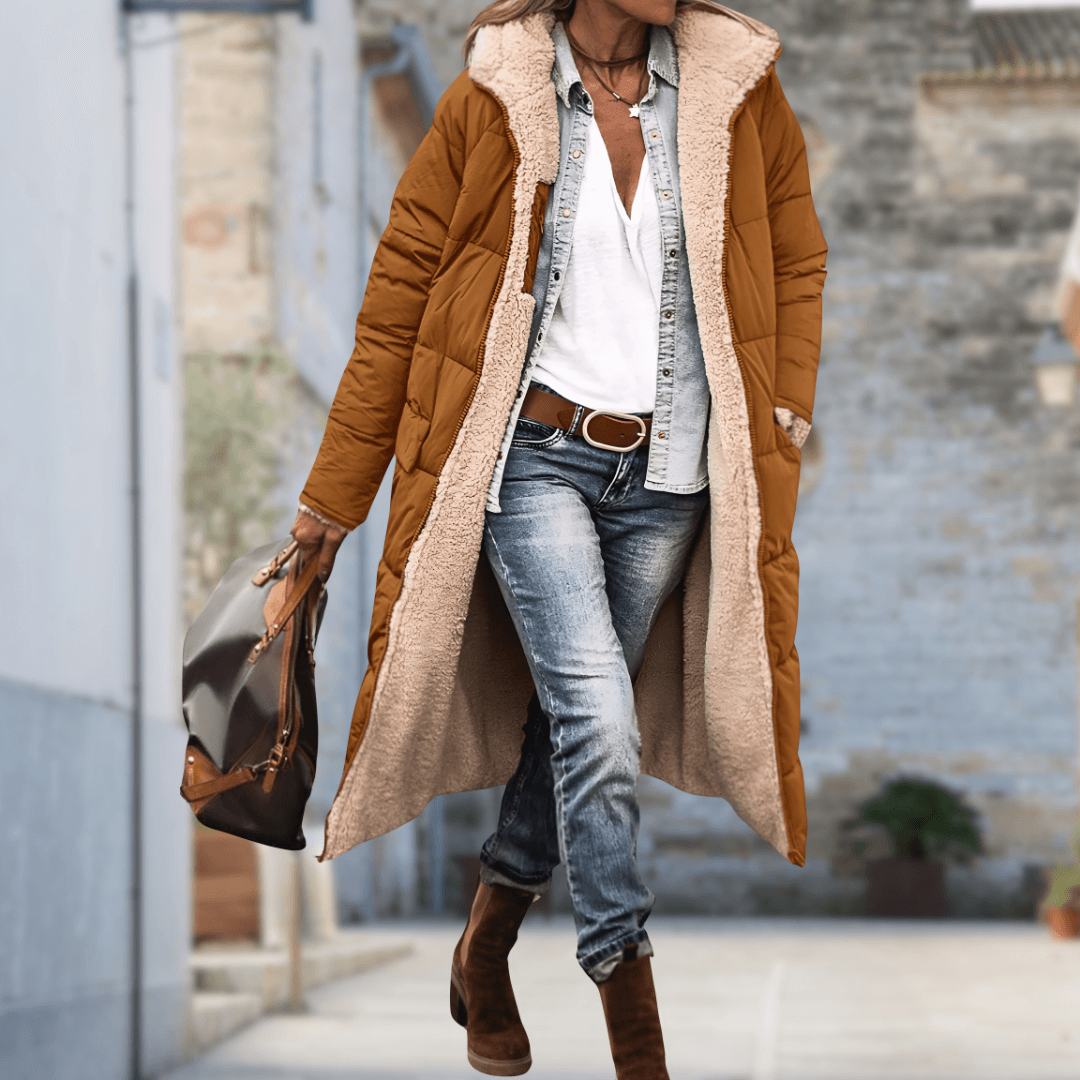 Naven Windproof and Waterproof Winter jacket