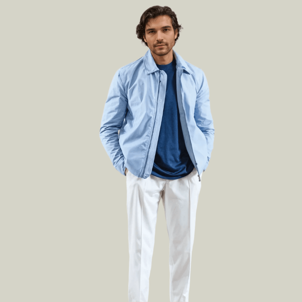 Voyager Jacket Sky