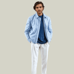 Voyager Jacket Sky