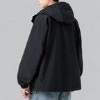 Naven | Oversized Waterproof Windbreaker Jacket
