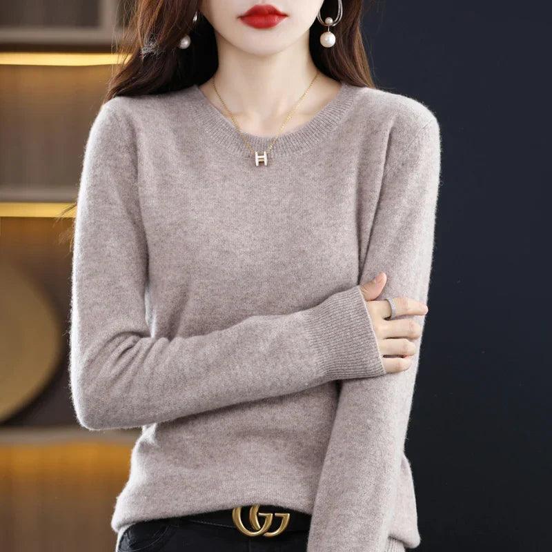 Naven Pure Cashmere Sweater