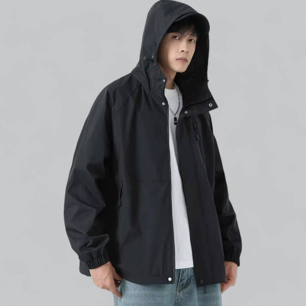 Naven | Oversized Waterproof Windbreaker Jacket