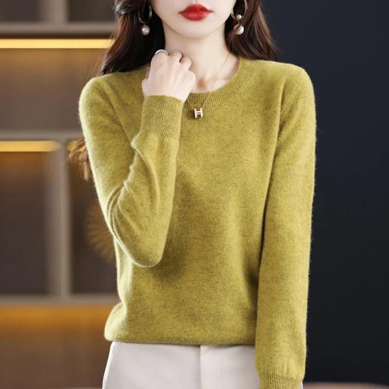 Naven Pure Cashmere Sweater