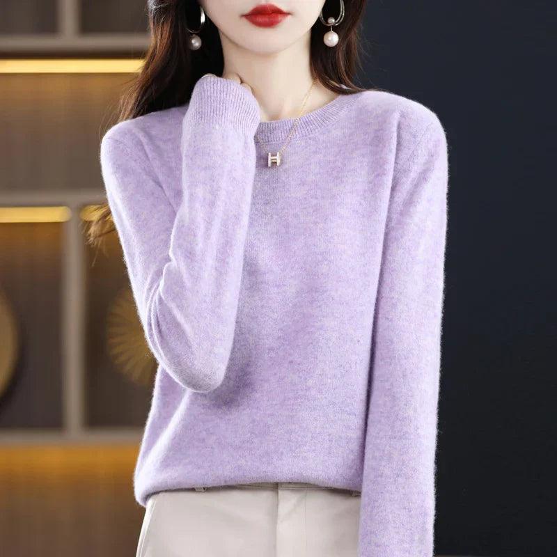 Naven Pure Cashmere Sweater