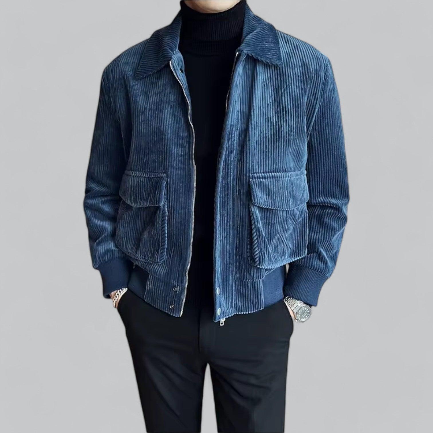 Naven | Vintage Corduroy Jacket Short Cardigan